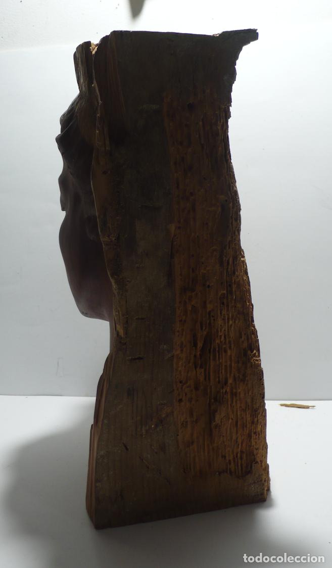 Arte: TALLA EN MADERA - Foto 3