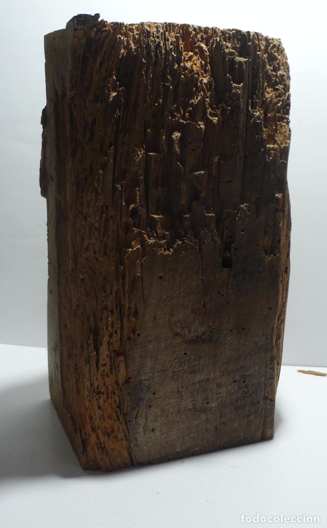Arte: TALLA EN MADERA - Foto 4