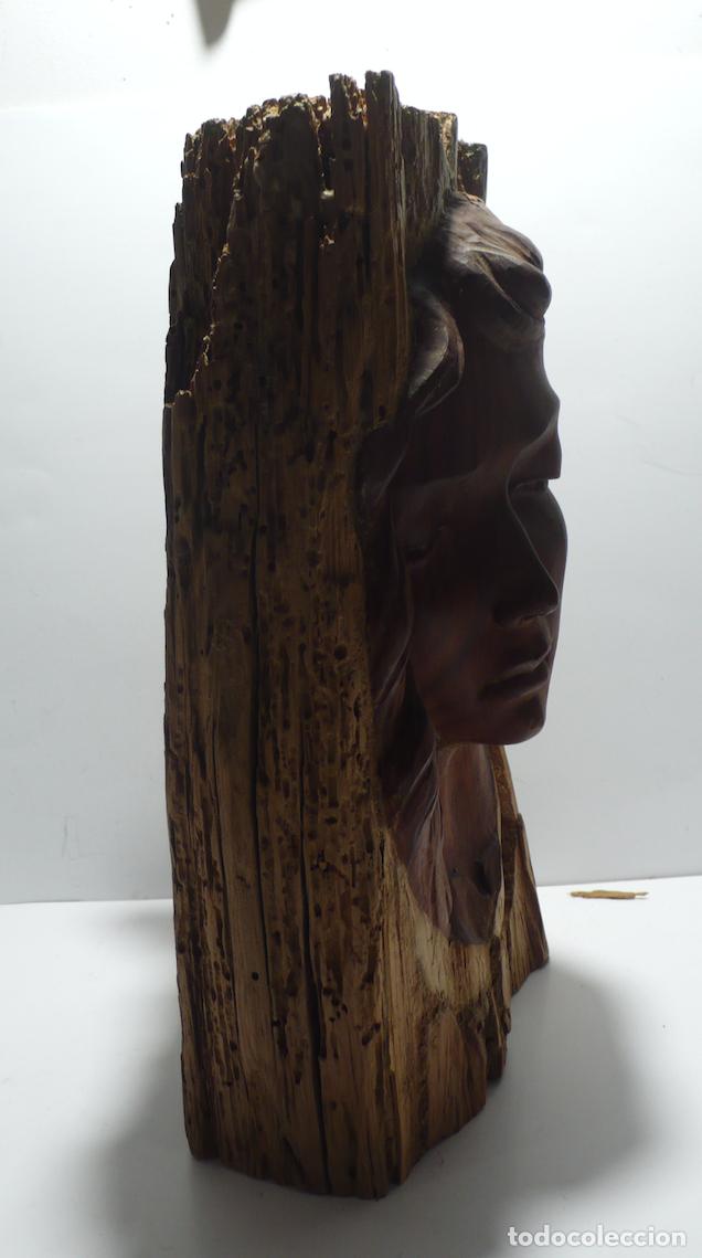 Arte: TALLA EN MADERA - Foto 5