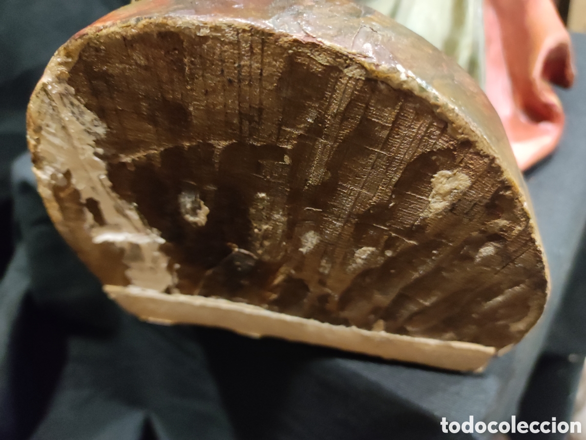 Arte: Talla madera - Foto 8