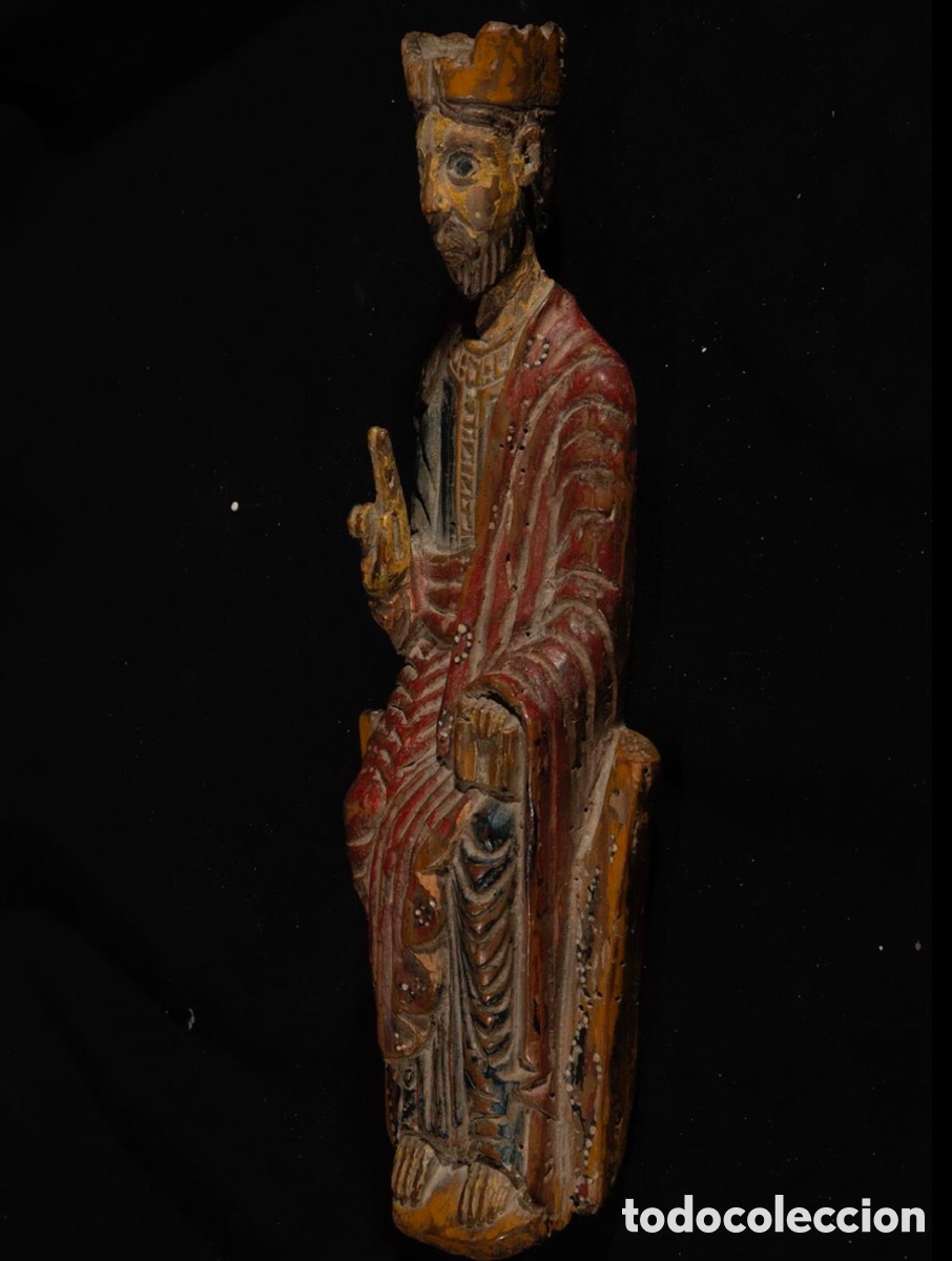 Arte: Pantocrator Antiguo - Foto 2