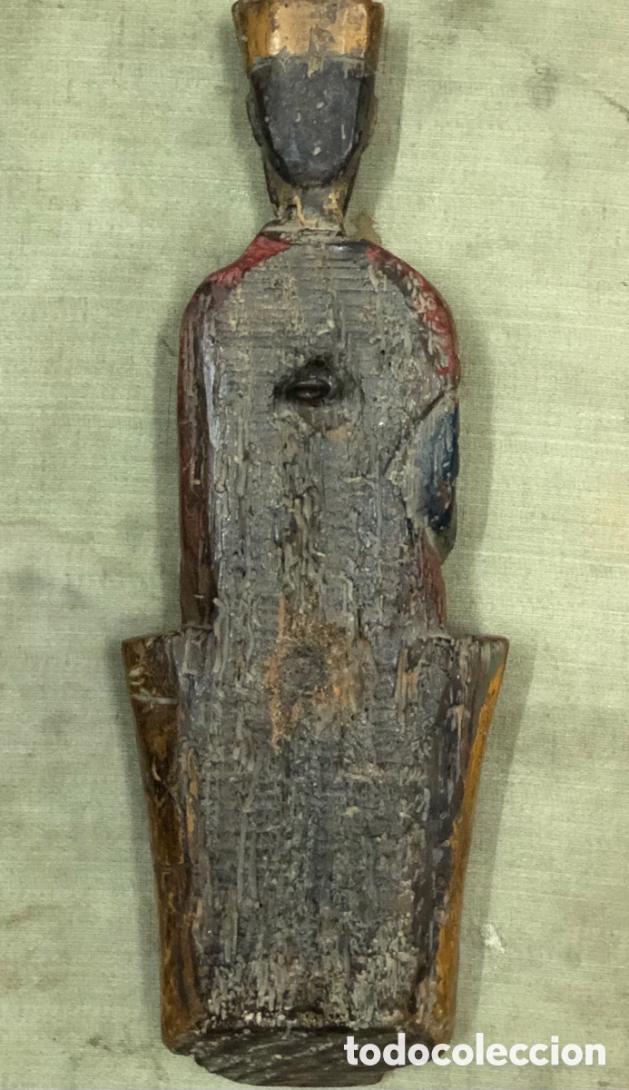 Arte: Pantocrator Antiguo - Foto 3