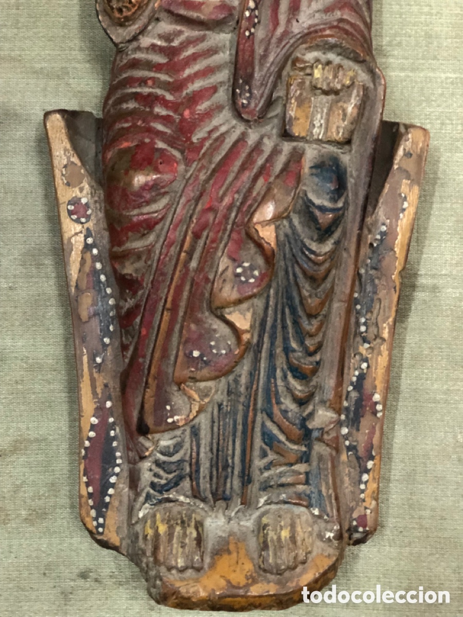 Arte: Pantocrator Antiguo - Foto 6