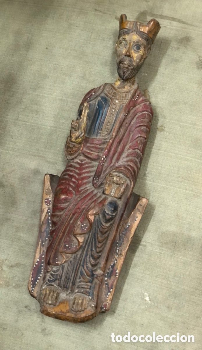 Arte: Pantocrator Antiguo - Foto 7