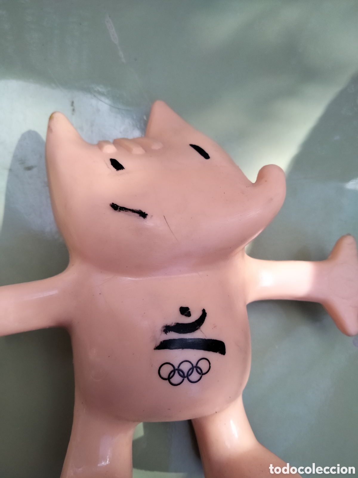Arte: Cobi Mariscal mascota - Foto 3