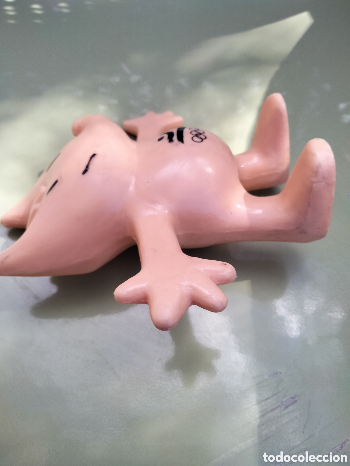 Arte: Cobi Mariscal mascota - Foto 5