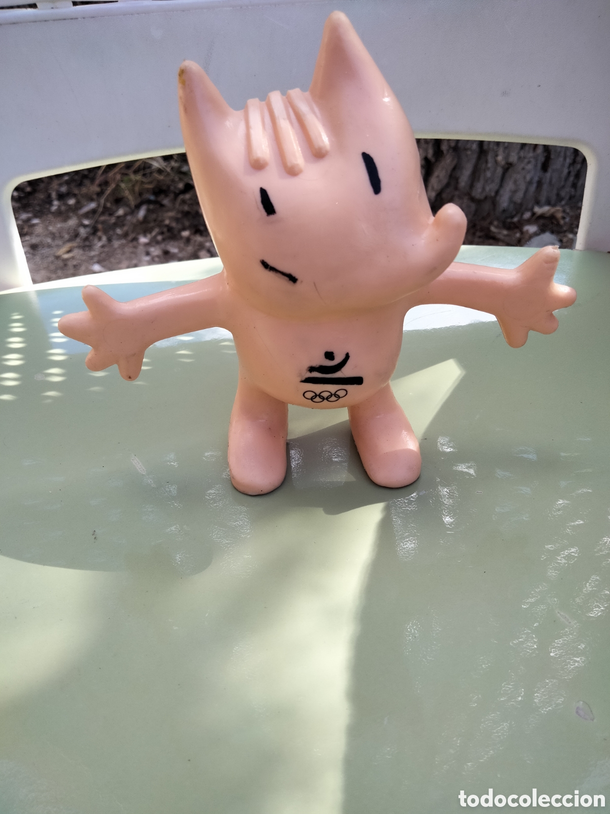 Arte: Cobi Mariscal mascota - Foto 1