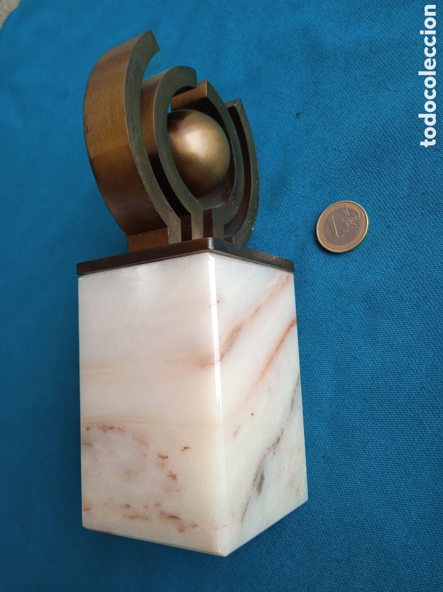 Arte: ESCULTURA DE BRONCE - Foto 2
