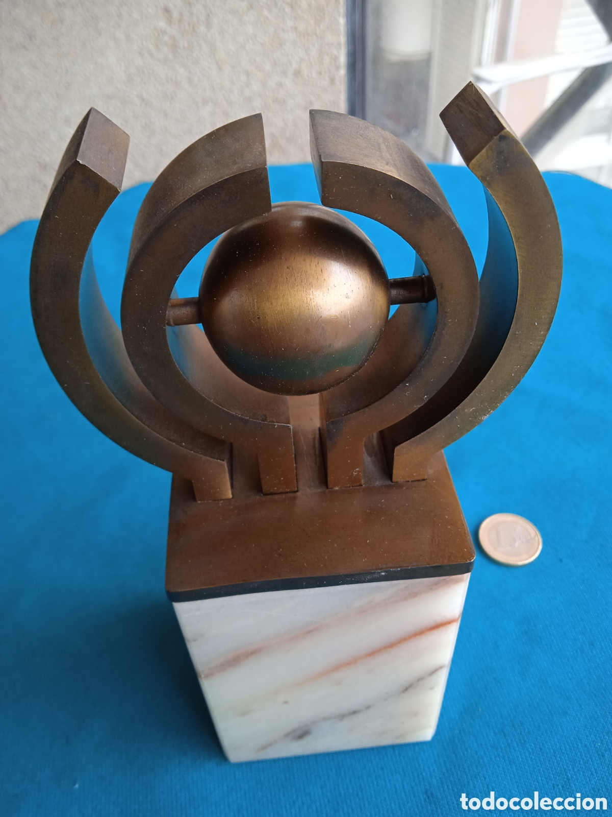 Arte: ESCULTURA DE BRONCE - Foto 3
