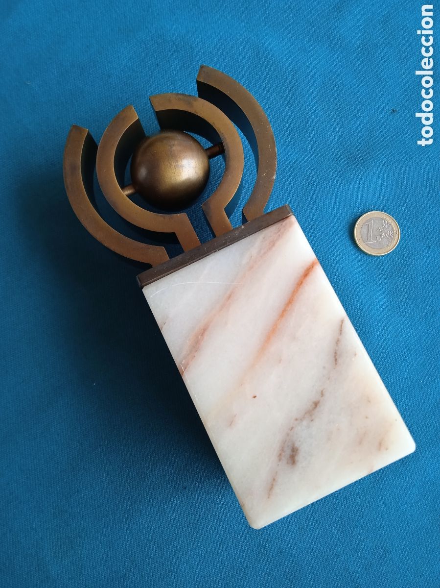 Arte: ESCULTURA DE BRONCE - Foto 4