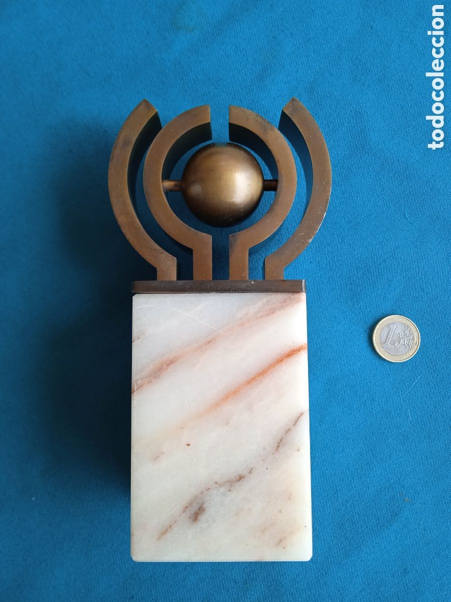Arte: ESCULTURA DE BRONCE - Foto 1