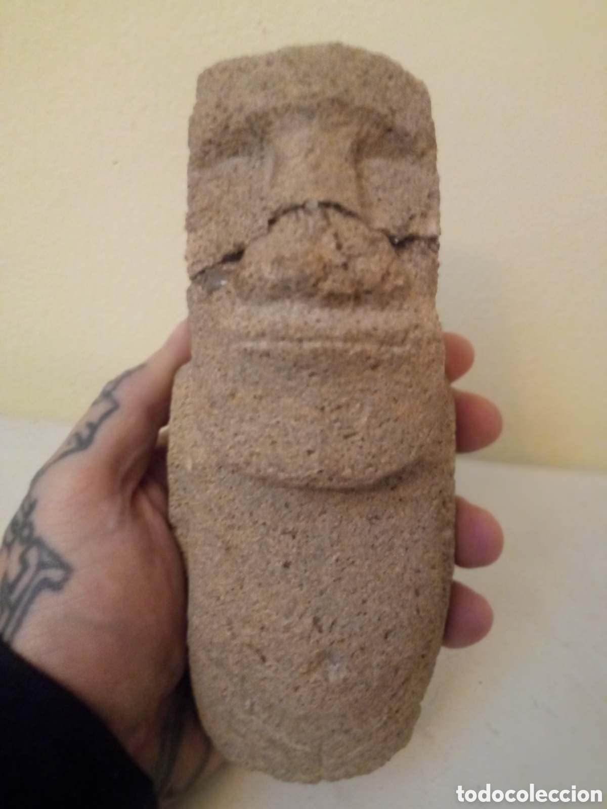 Arte: Moai Isla de Pascua - Foto 2
