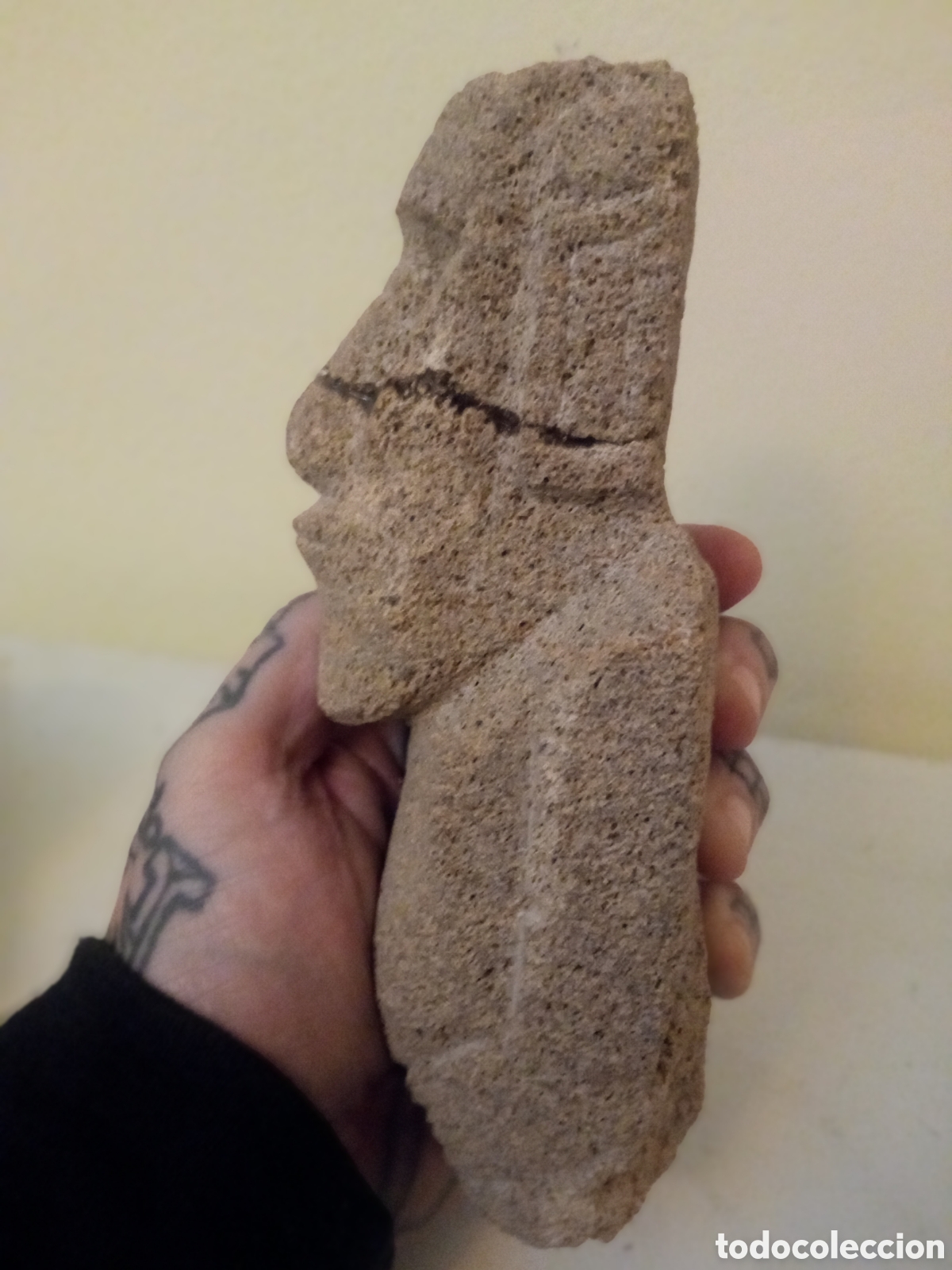 Arte: Moai Isla de Pascua - Foto 3