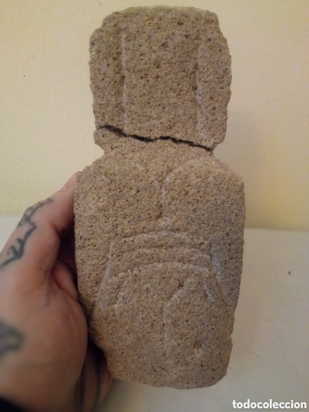 Arte: Moai Isla de Pascua - Foto 4