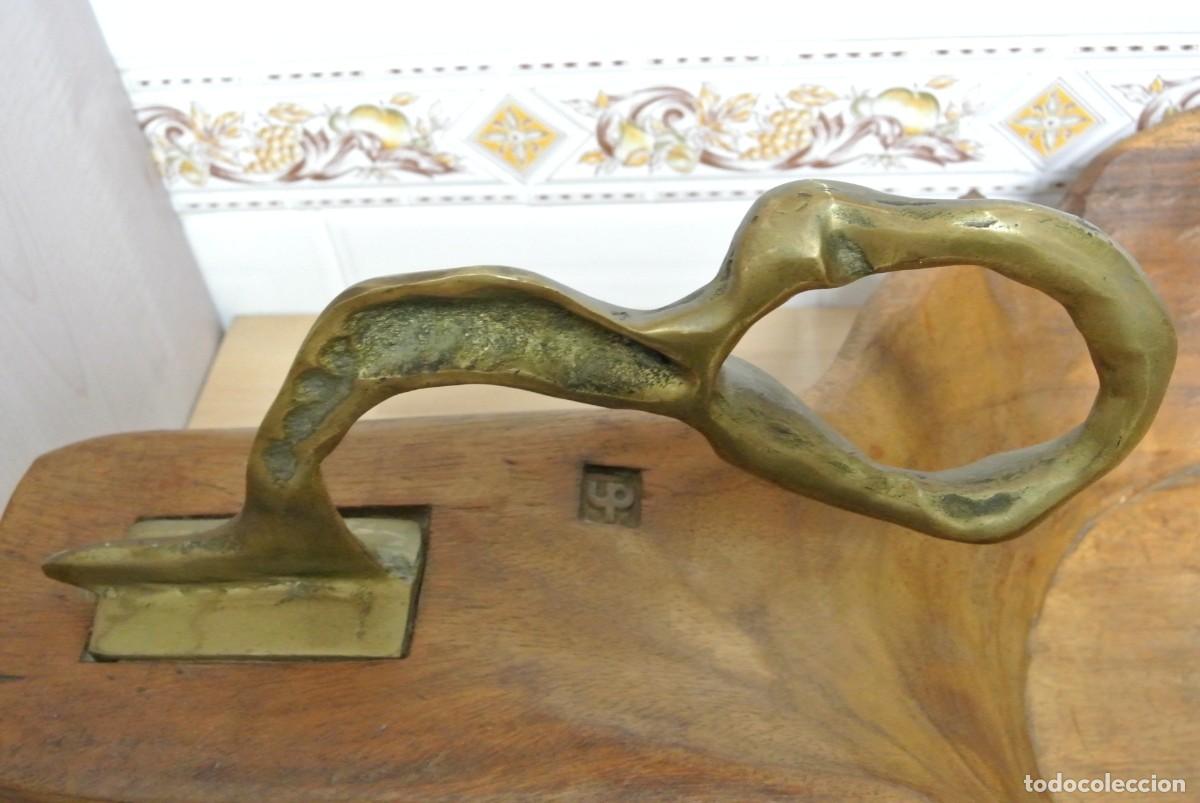 Arte: ESCULTURA DE DAVID MARSHALL - Foto 3