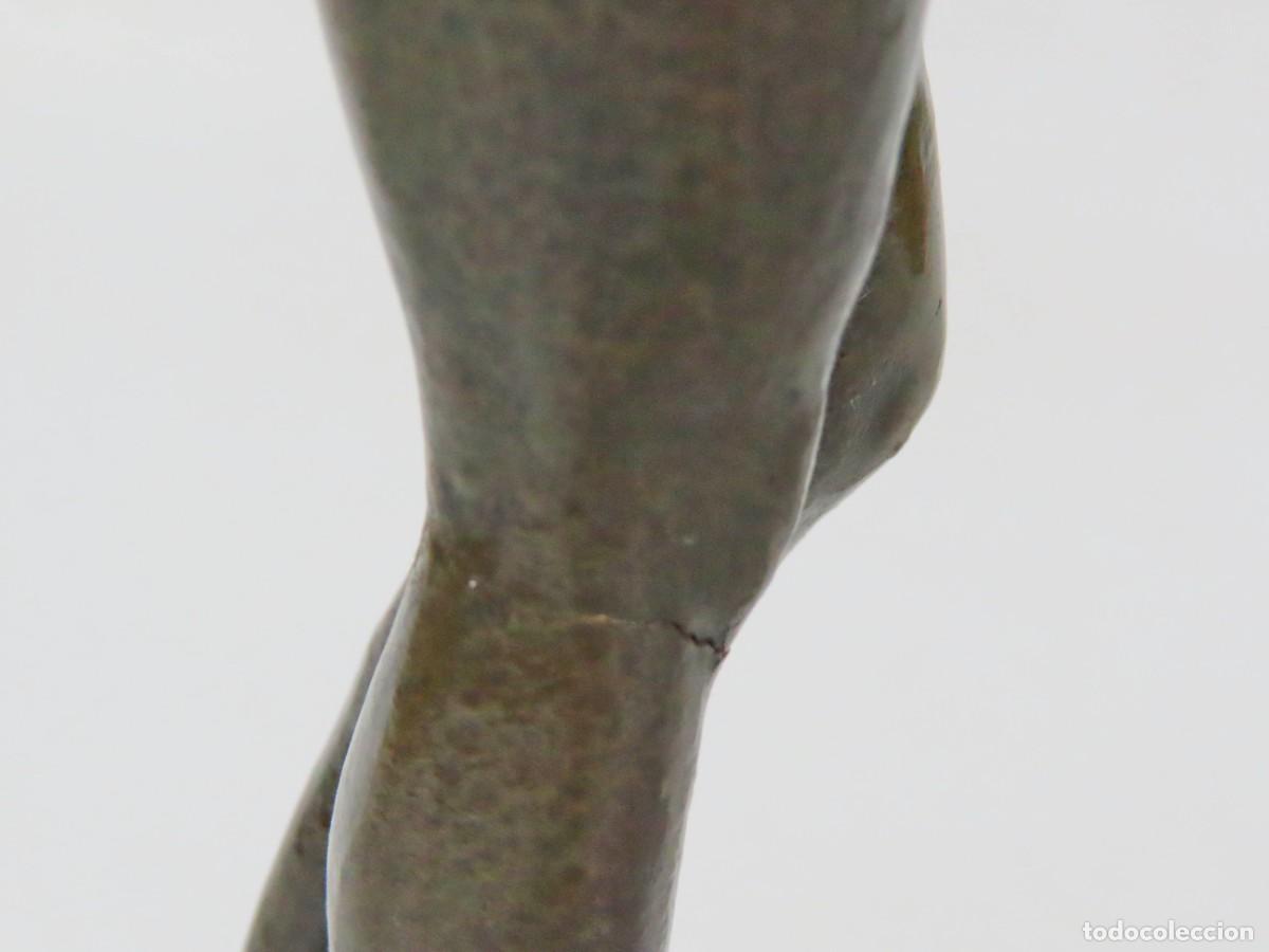 Arte: Figura bronce Venus Afrodita - Foto 7
