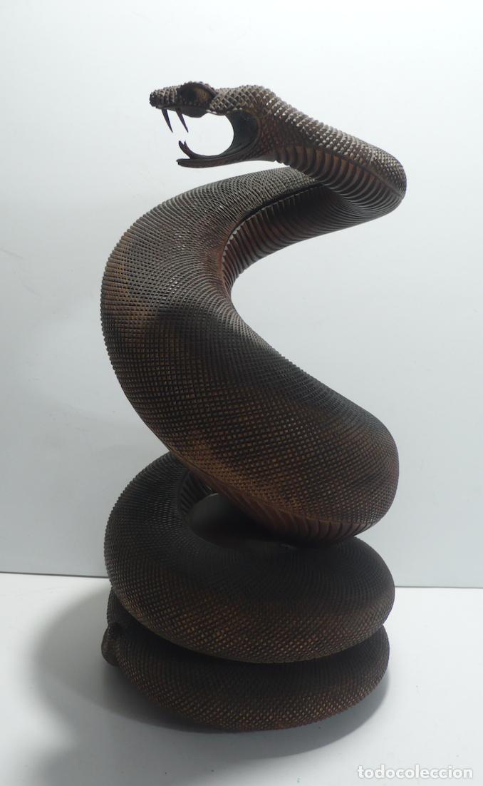 Arte: MADERA ESCULTURA - Foto 2