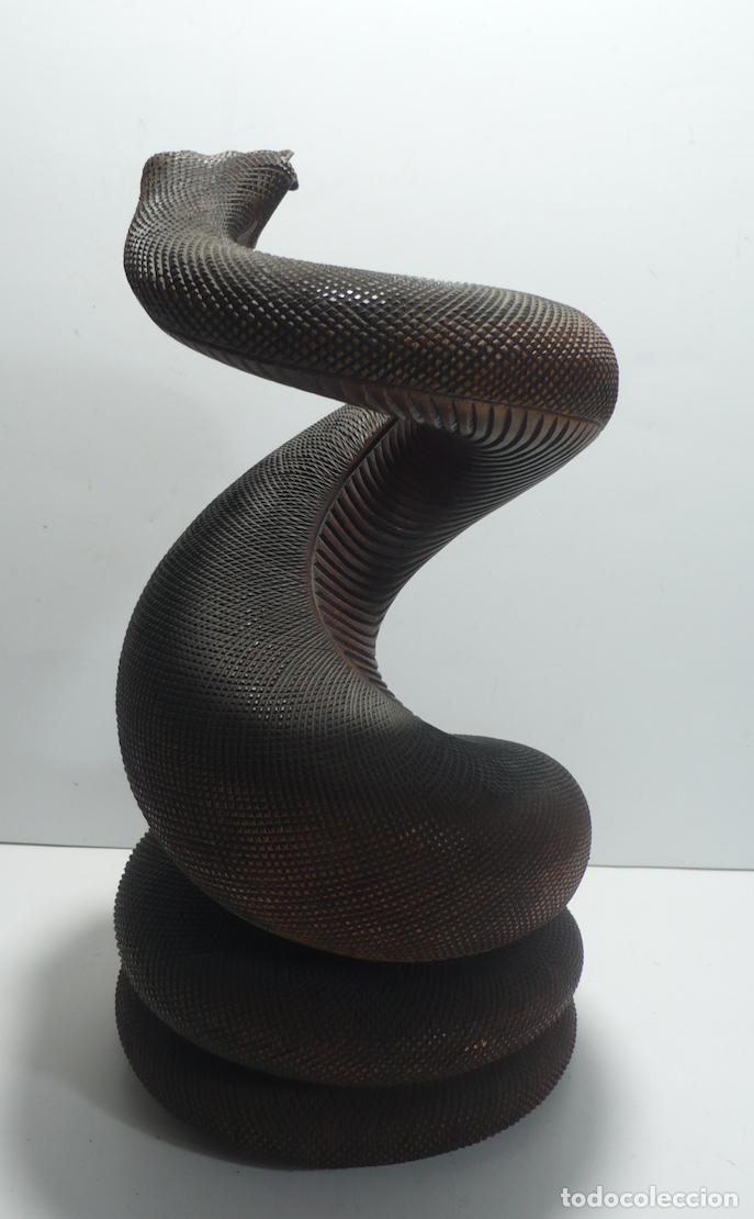 Arte: MADERA ESCULTURA - Foto 3