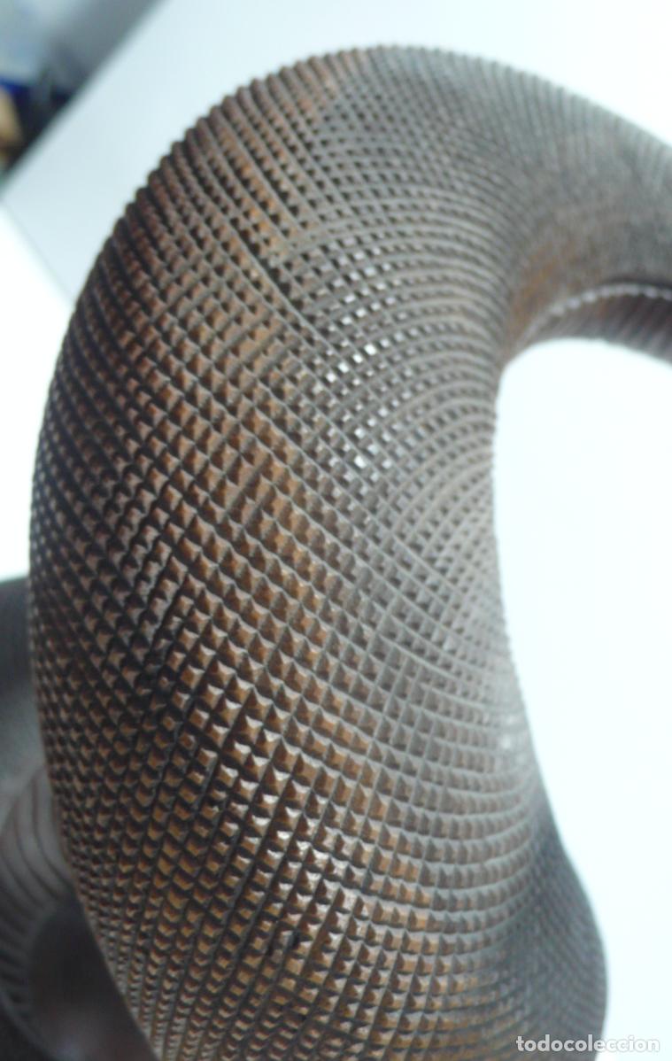 Arte: MADERA ESCULTURA - Foto 5