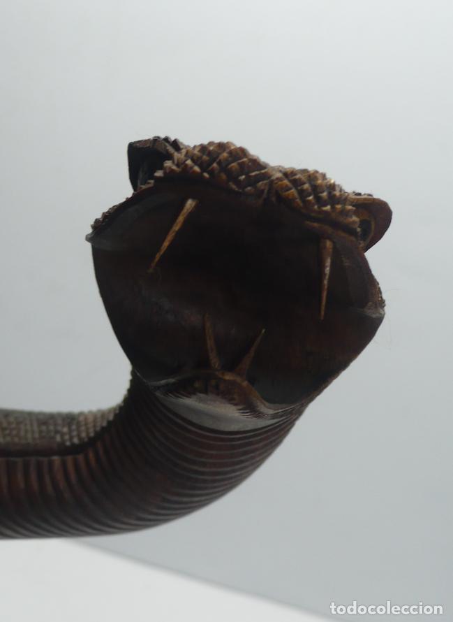 Arte: MADERA ESCULTURA - Foto 6