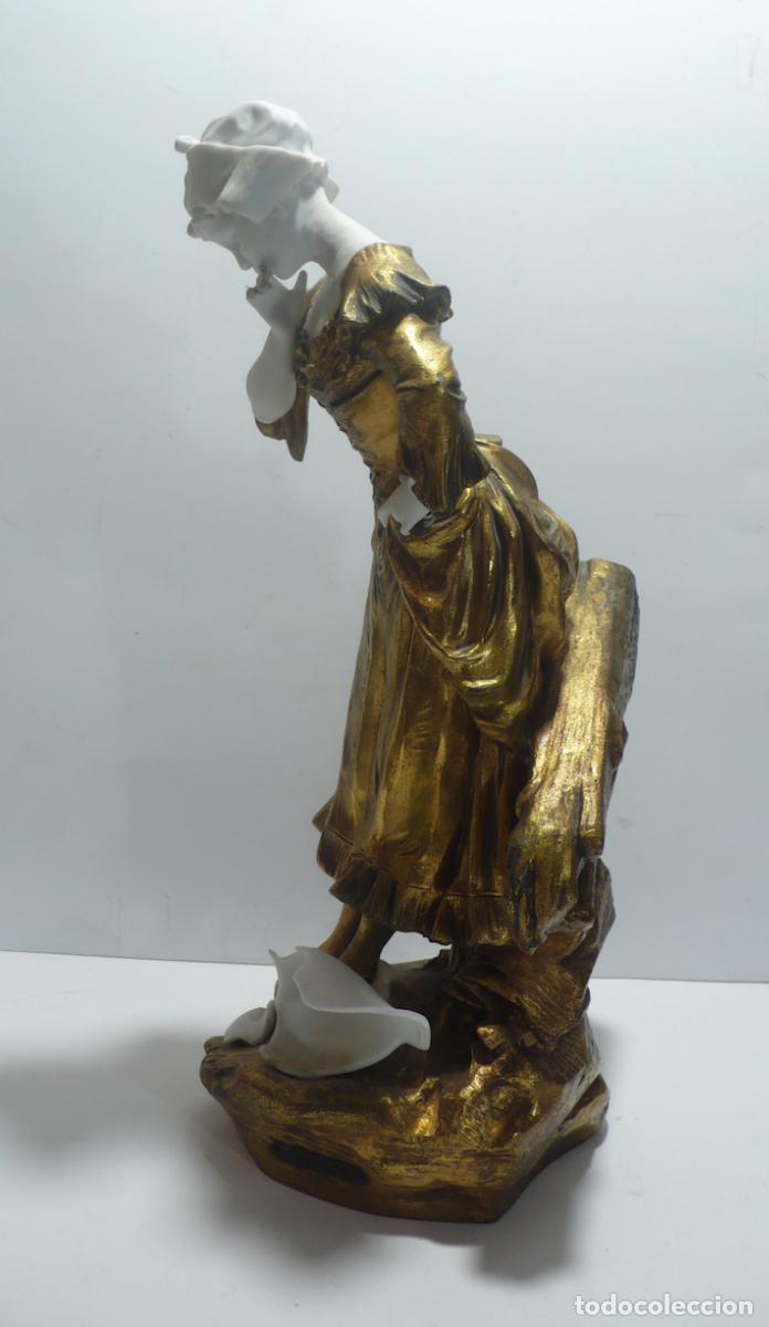 Arte: ESCULTURA BRONCE - Foto 2