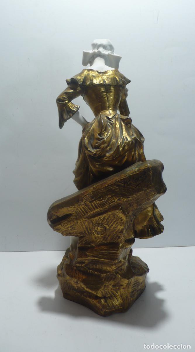 Arte: ESCULTURA BRONCE - Foto 3