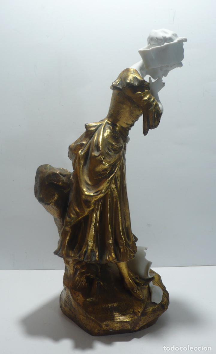 Arte: ESCULTURA BRONCE - Foto 4