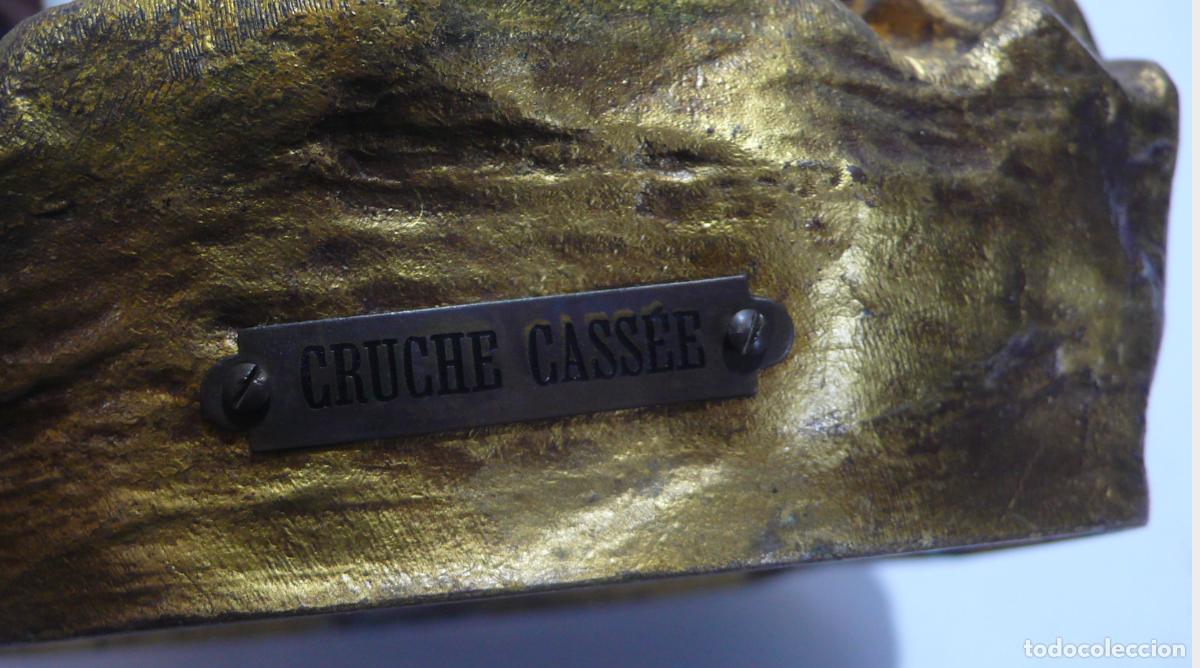 Arte: ESCULTURA BRONCE - Foto 6