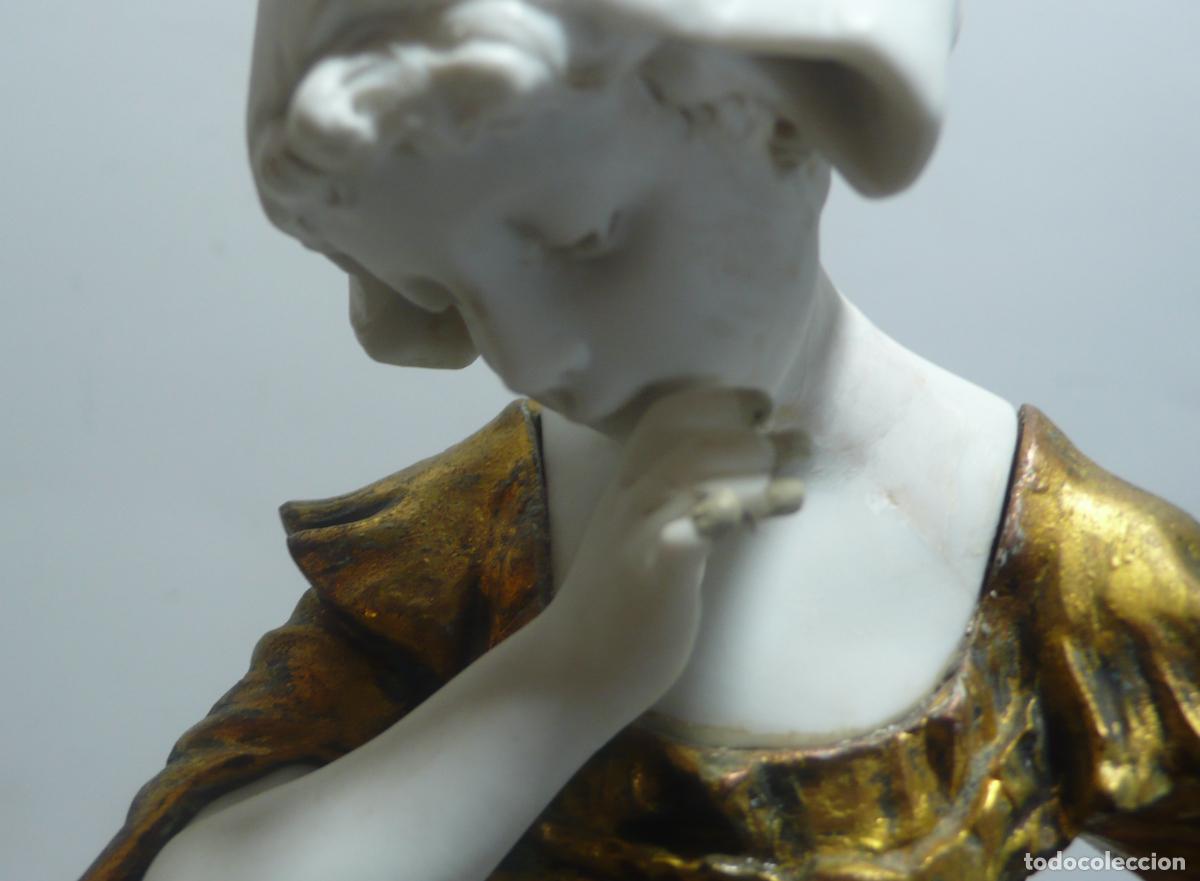 Arte: ESCULTURA BRONCE - Foto 8