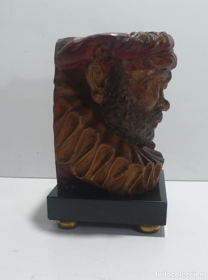 Arte: TALLA EN MADERA - Foto 2