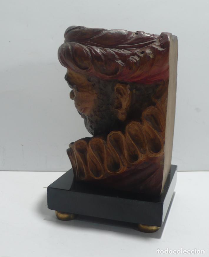 Arte: TALLA EN MADERA - Foto 3