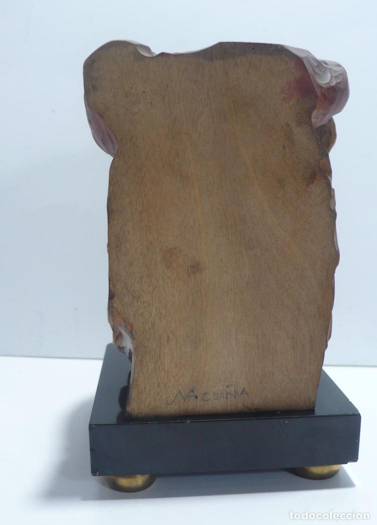 Arte: TALLA EN MADERA - Foto 4
