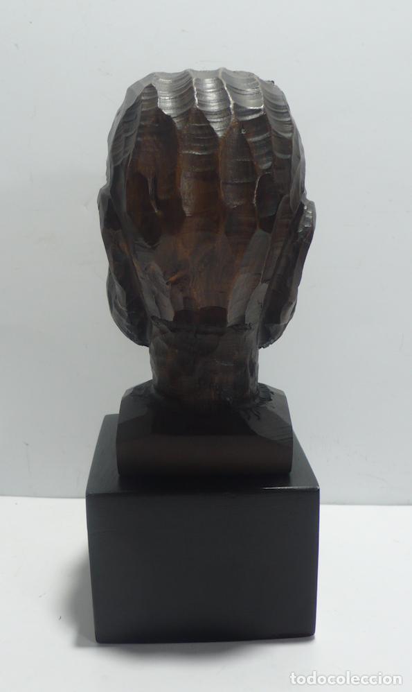 Arte: TALLA EN MADERA - Foto 3