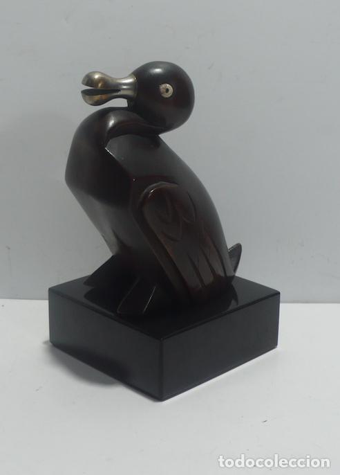 Arte: PATO TALLADO MADERA - Foto 2