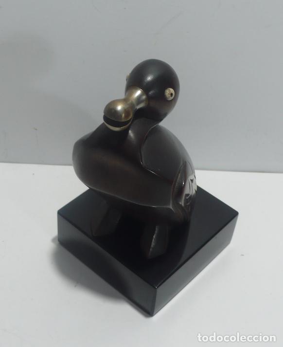 Arte: PATO TALLADO MADERA - Foto 4