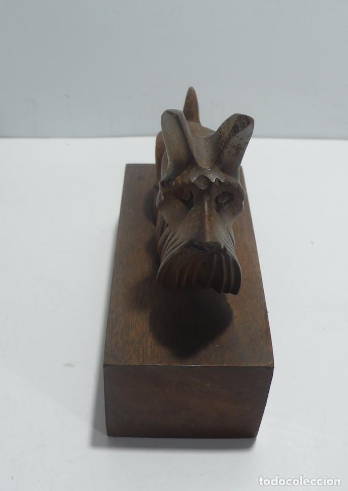 Arte: TALLA EN MADERA - Foto 3
