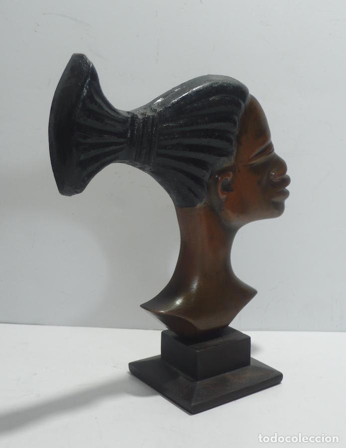 Arte: CABEZA DE BRONCE - Foto 3