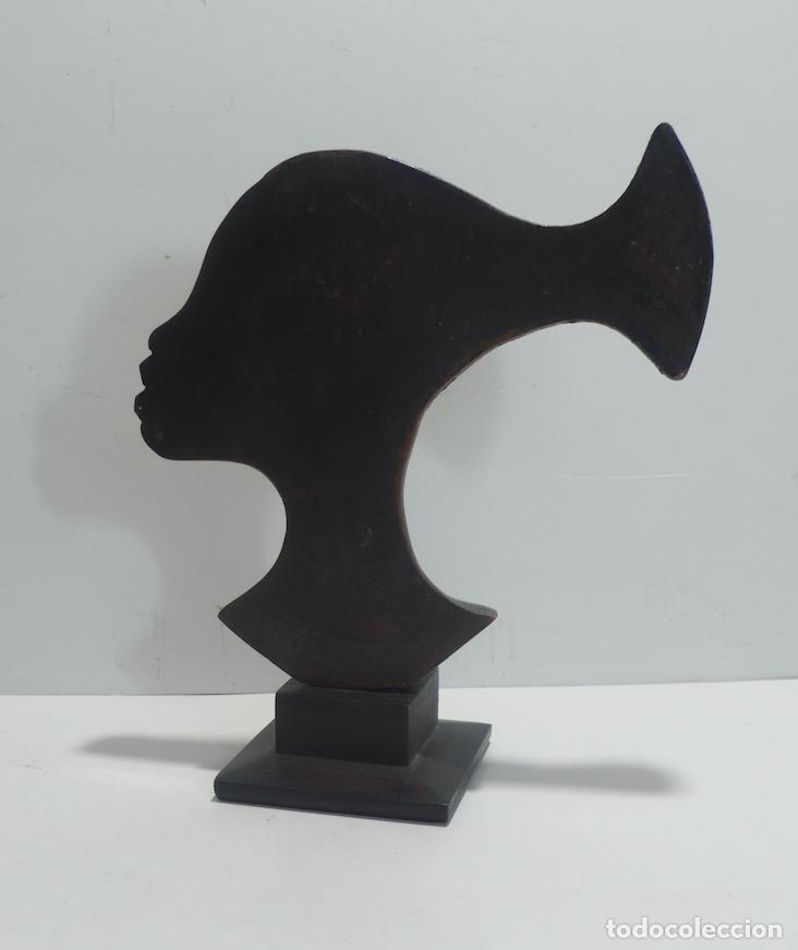 Arte: CABEZA DE BRONCE - Foto 4