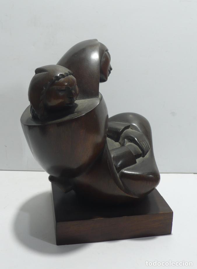 Arte: TALLA EN MADERA - Foto 2