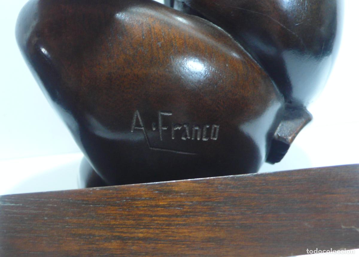 Arte: TALLA EN MADERA - Foto 4