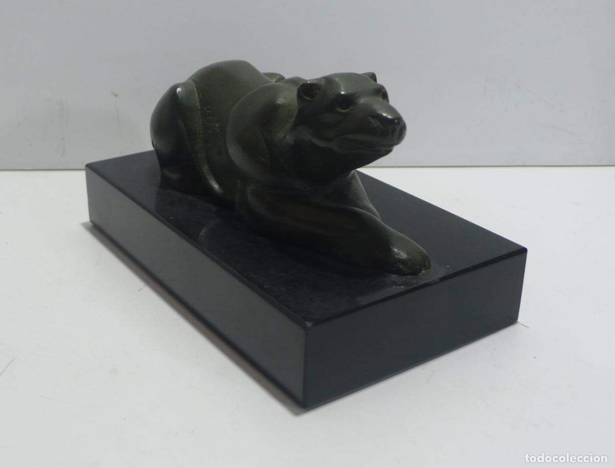Arte: MAGNIFICO BRONCE - Foto 2