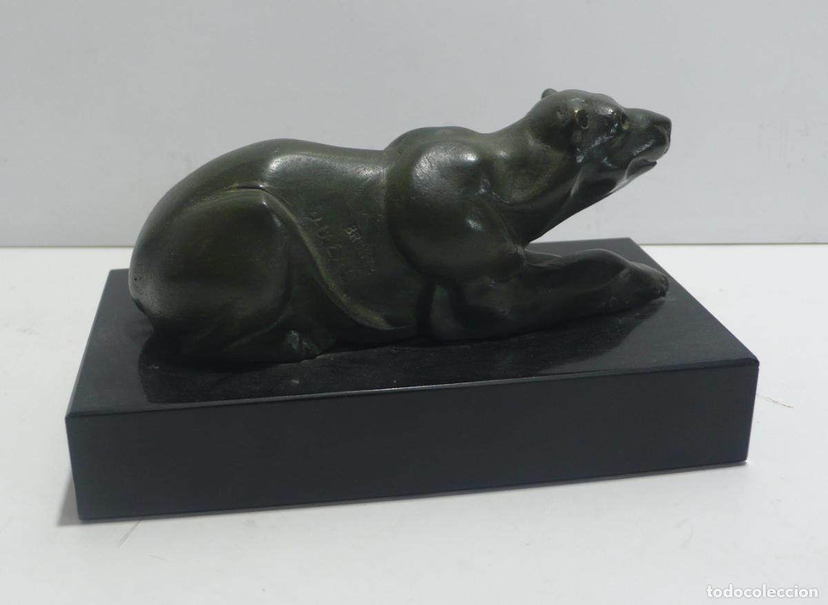Arte: MAGNIFICO BRONCE - Foto 3