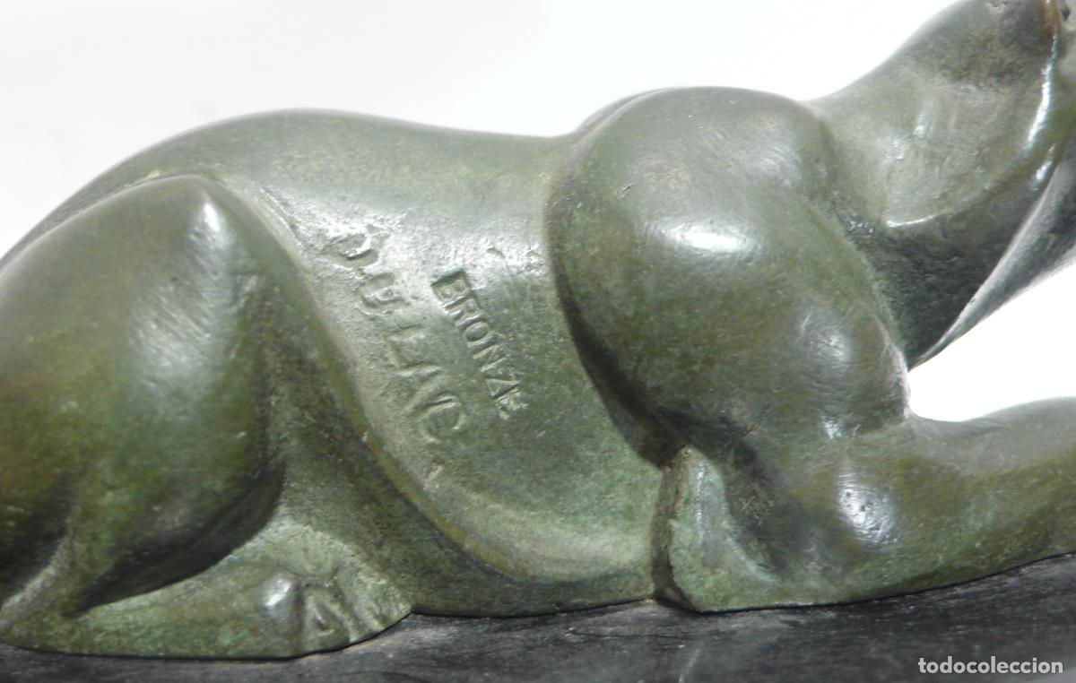 Arte: MAGNIFICO BRONCE - Foto 4