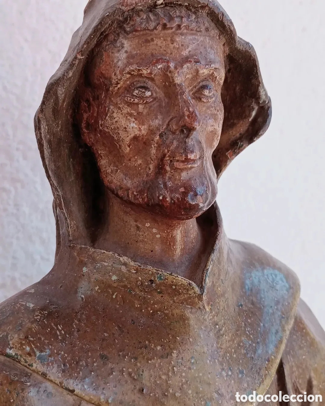 Arte: Talla san Francisco de As&iacute;s - Foto 5