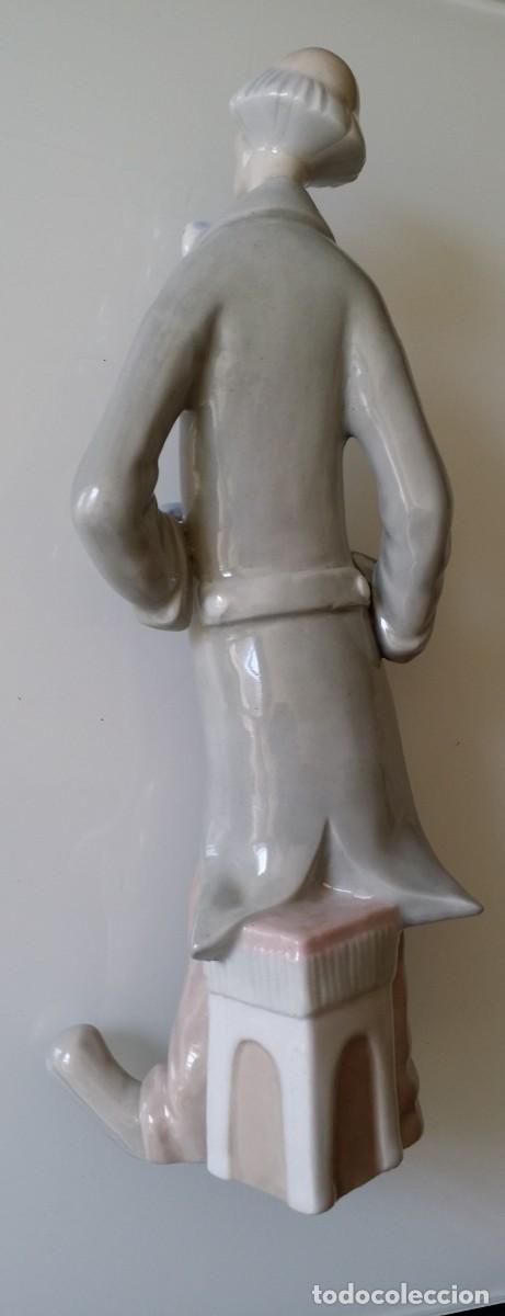 Arte: Payaso arlequ&iacute;n - Foto 2