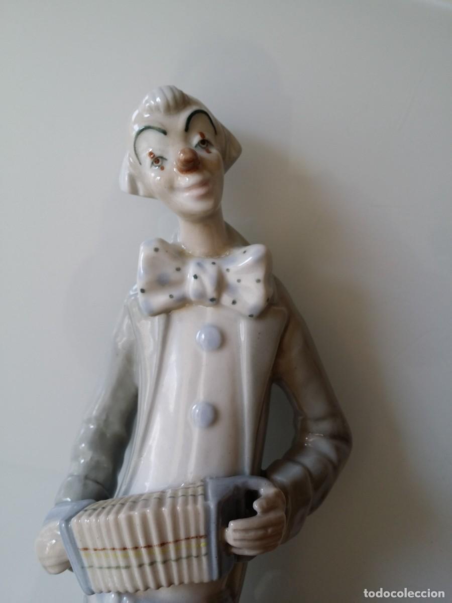 Arte: Payaso arlequ&iacute;n - Foto 5