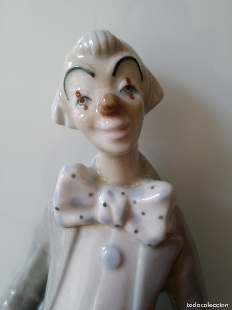 Arte: Payaso arlequ&iacute;n - Foto 6
