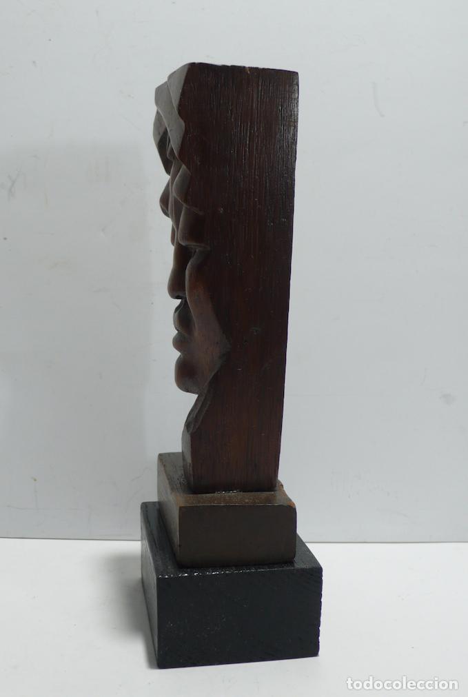 Arte: TALLA EN MADERA - Foto 2