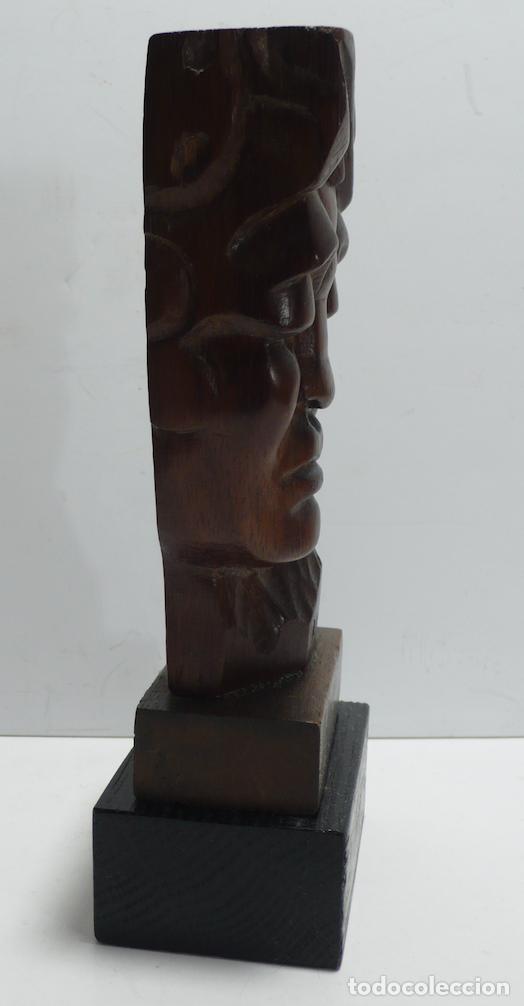 Arte: TALLA EN MADERA - Foto 3