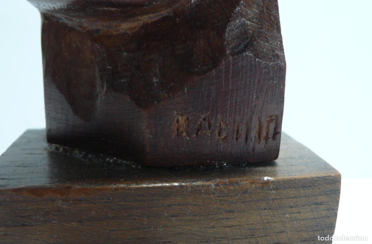 Arte: TALLA EN MADERA - Foto 4